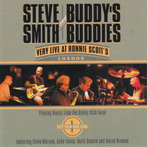 Very Live at Ronnie Scott's: Set Number 1