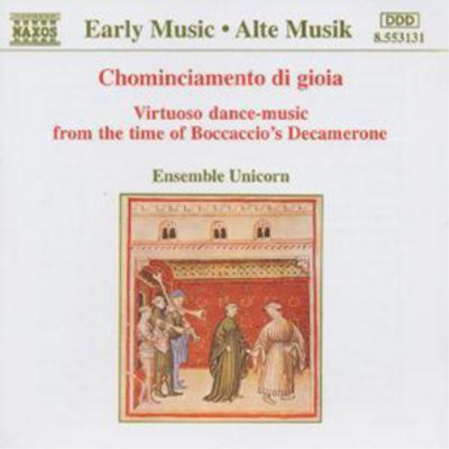 Chominciamento di gioia