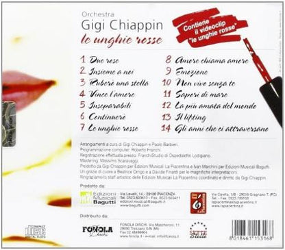 Unghie Rosse