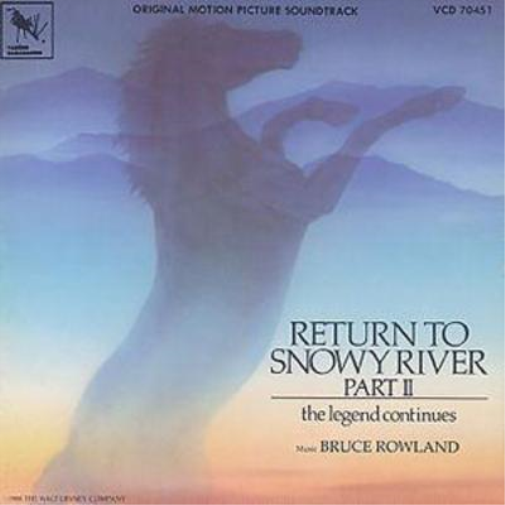 Return To Snowy River: Part II The Legend Continues