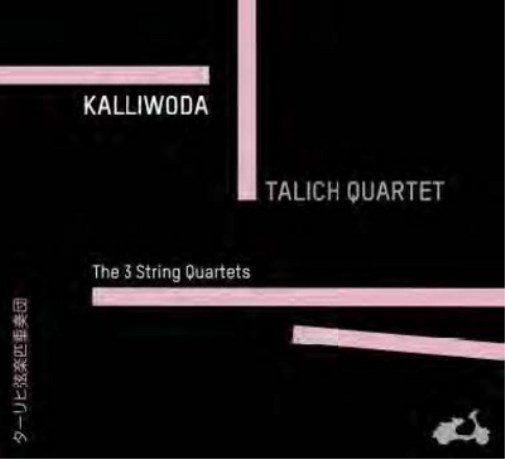 Kalliwoda: The 3 String Quartets