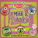 Yo Gabba Gabba!: Music Is... Awesome! - Volume 1