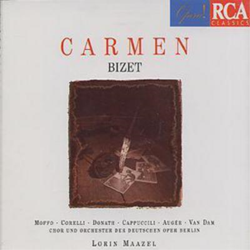 BIZET - CARMEN
