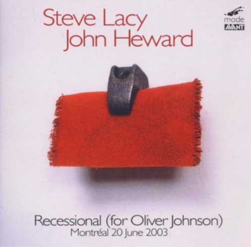 Recessional (For Oliver Johnson)