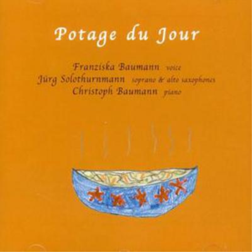Potage Du Jour