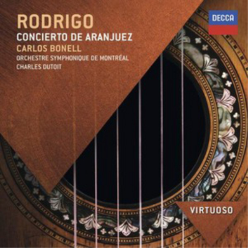 Rodrigo: Concierto De Aranjuez
