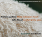 Nicholas Ludford: Missa Inclina Cor Meum/...