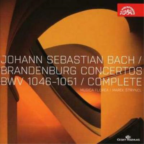 Brandenburg Concertos (Florea, Stryn)
