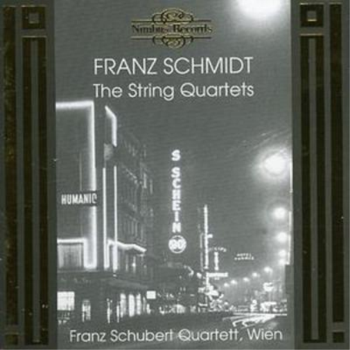 String Quartets, The (Franz Schubert Quartet)