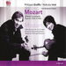 Sinfonia Concertante, Duos for Violin and Viola (Graffin)