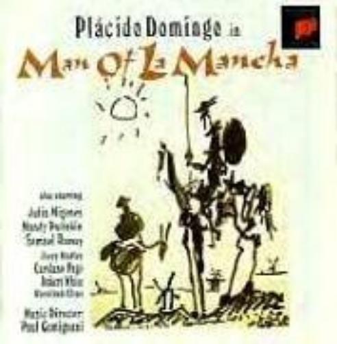 Man of La Mancha