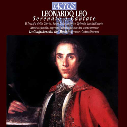 Leonardo Leo: Serenate E Cantate