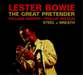The Great Pretender/Steel + Breath