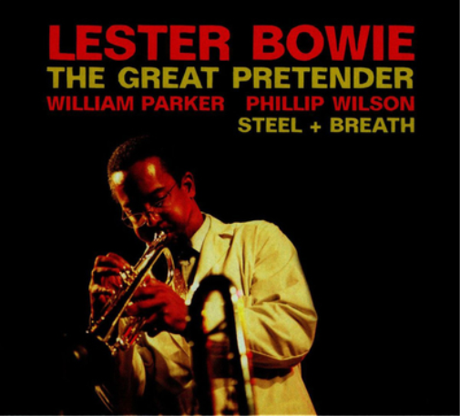 The Great Pretender/Steel + Breath