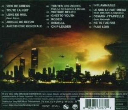 Jungle De Beton