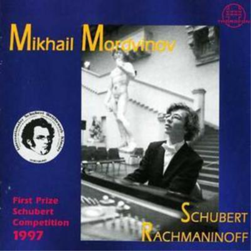 Piano Sonata Op. 94/sonata Op. 39 (Michael Mordvinov)