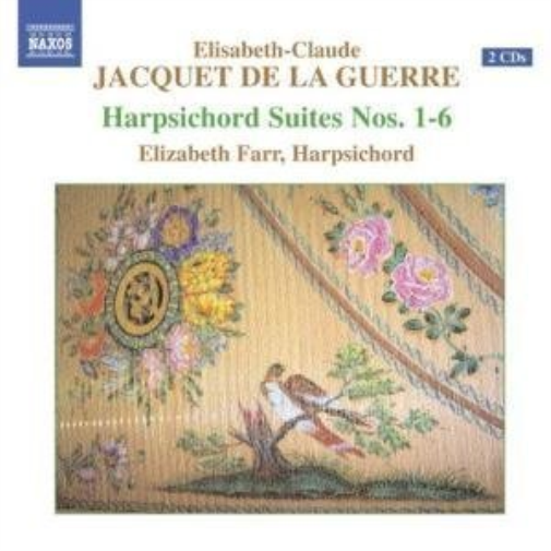 Harpsichord Suites Nos. 1 - 6 (Farr)