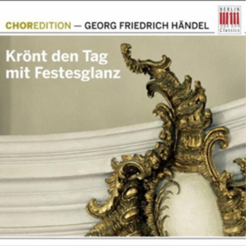 Kront Den Tag Mit Festesglanz