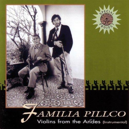 Violins from the Andes (Instrumental)