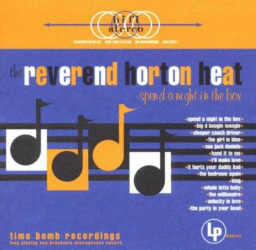 Spend a Night in the Box