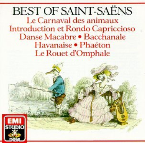 Best of Saint-Saens