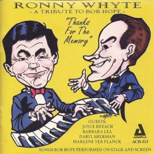Thanks For The Memories. A Tribute To Bob Hope