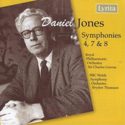 Symphonies Nos. 4, 7 and 8 (Groves, Rpo)