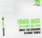 French Music for Clarinet and Piano