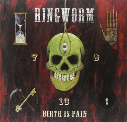 Birth Is Pain