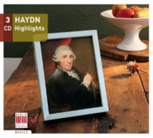 Joseph Haydn: Highlights