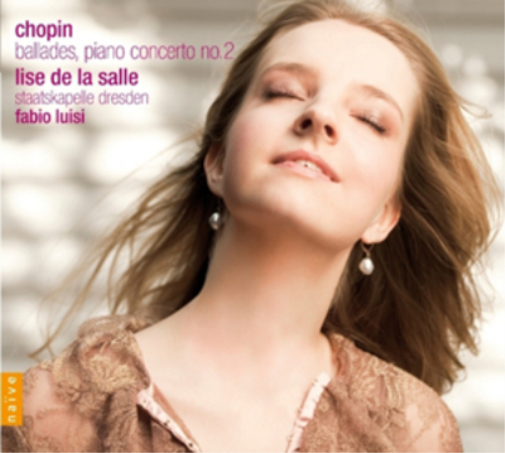 Frederic Chopin: Ballades/Piano Concerto No. 2
