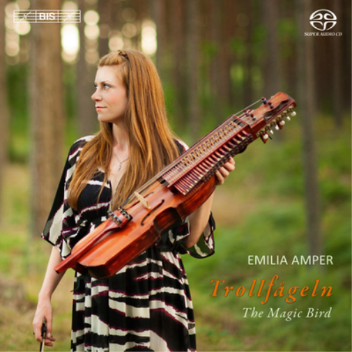 Emilia Amper: Trollfageln
