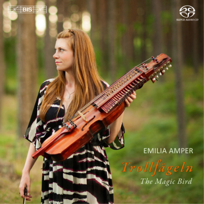 Emilia Amper: Trollfageln