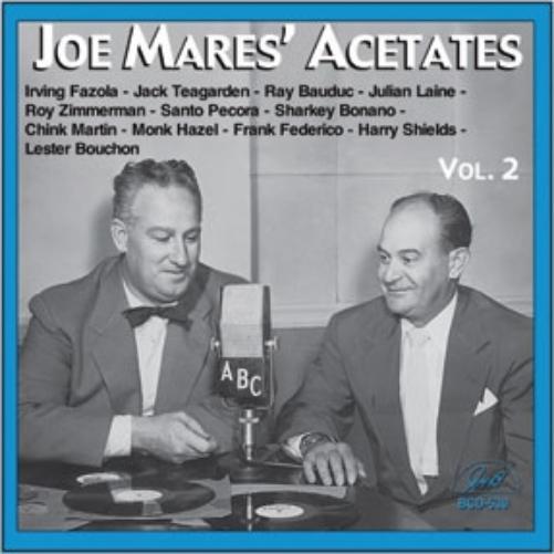 Joe Mares' Acetates - Volume 2