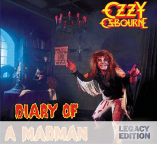 Diary of a Madman
