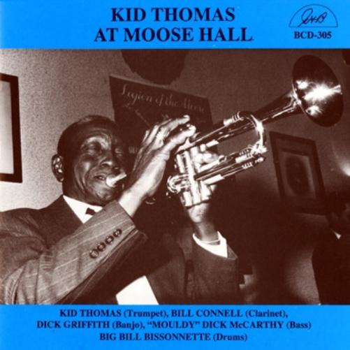Kid Thomas At Moose Hall