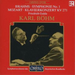 Symphony No. 1/piano Concerto Kv271 (Bohm, Bavarian Radio)