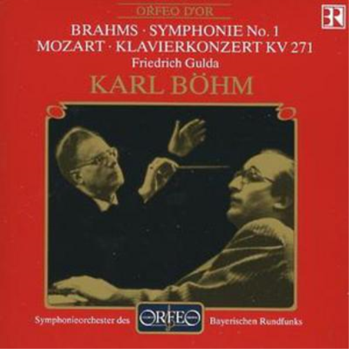 Symphony No. 1/piano Concerto Kv271 (Bohm, Bavarian Radio)