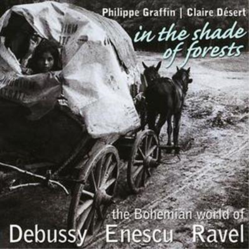 Works By Debussy, Enescu, Ravel
