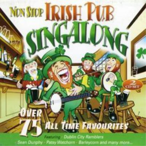 Non Stop Irish Pub Singalong