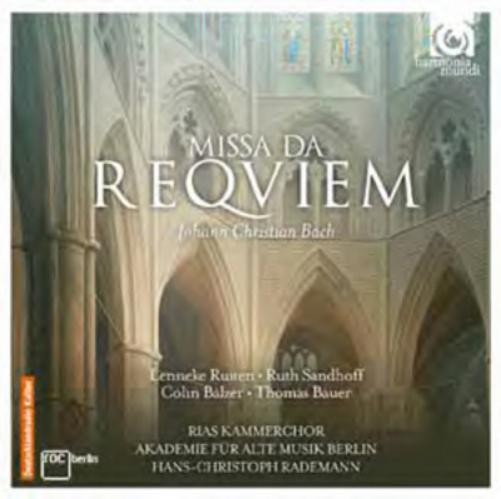 Johann Christian Bach: Missa Da Requiem