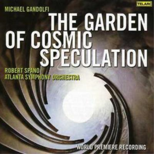 Garden of Cosmic Speculation, The (Spano, Atlanta So)