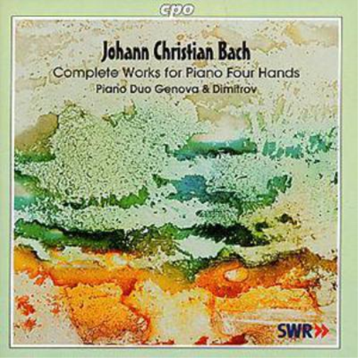 Complete Works for Piano Four Hands (Piano Duo Genova)