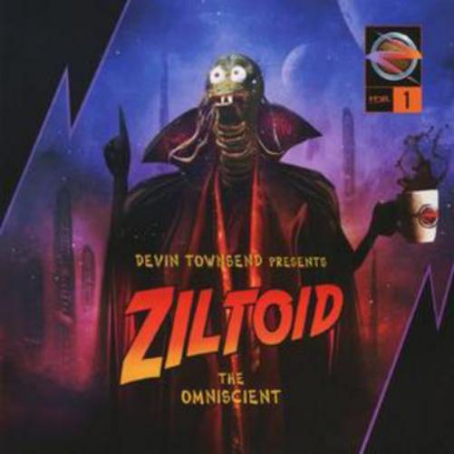 Ziltoid the Omniscient