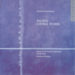 Sacred Choral Works