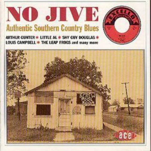 No Jive Authentic So