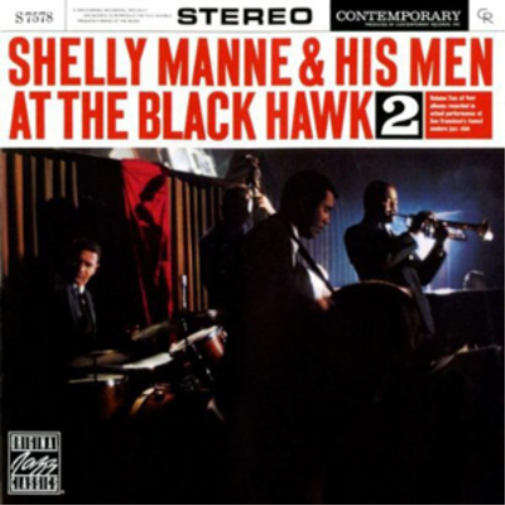 At the Black Hawk - Volume 2