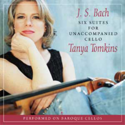 J. S. Bach: Cello Suites