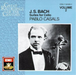 J. S. Bach: Suites for Cello Vol. 2 - Suites 4, 5 & 6