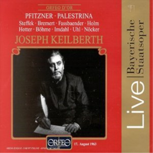 Palestrina (Keilberth, Bayerisches Staatsoper)